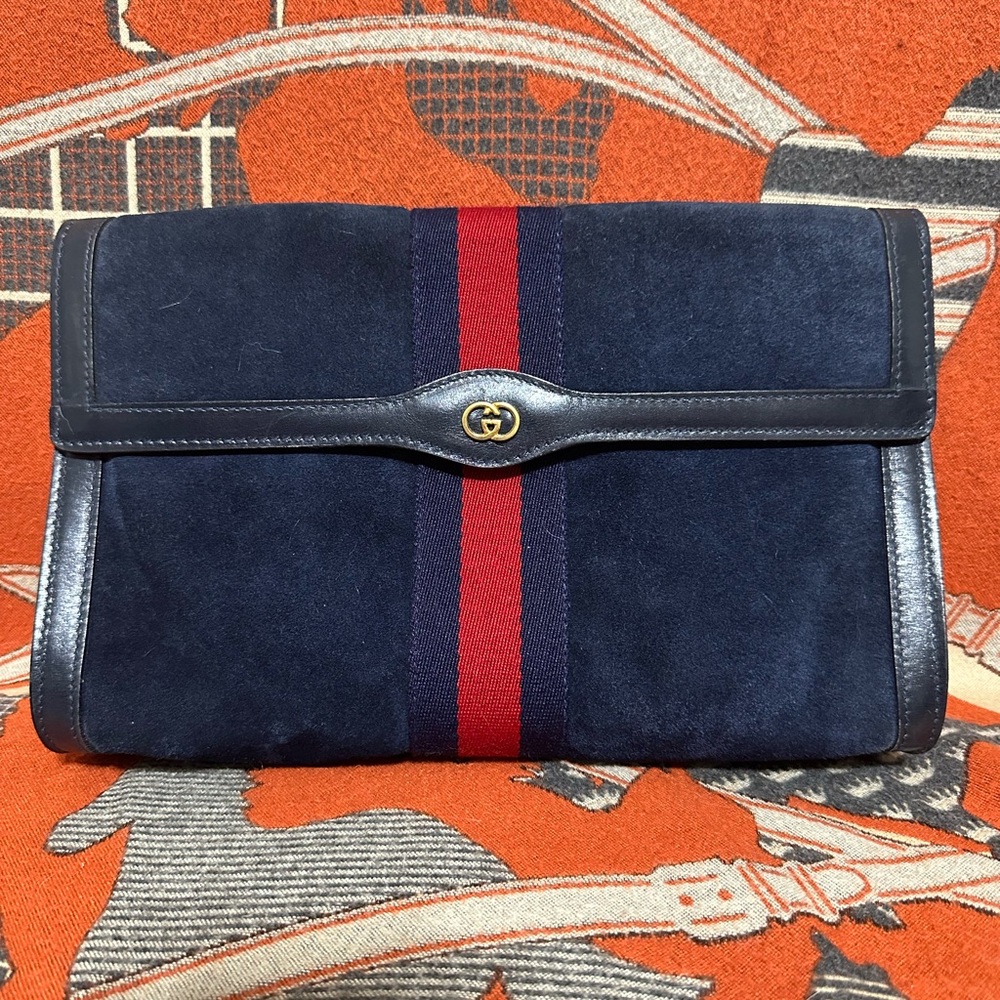 GUCCI❤️🌟CLUTCH/POUCH⭐️UNBOXING